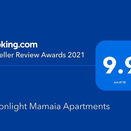 Moonlight Mamaia Apartments Exterior photo